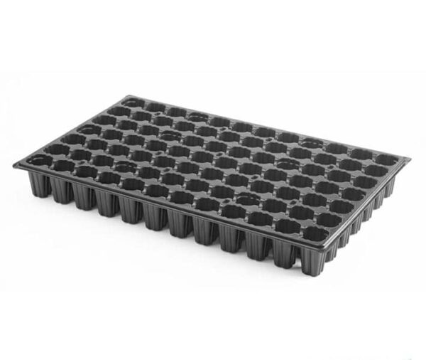 Bandeja semillero 300x500mm (84 alveolos)