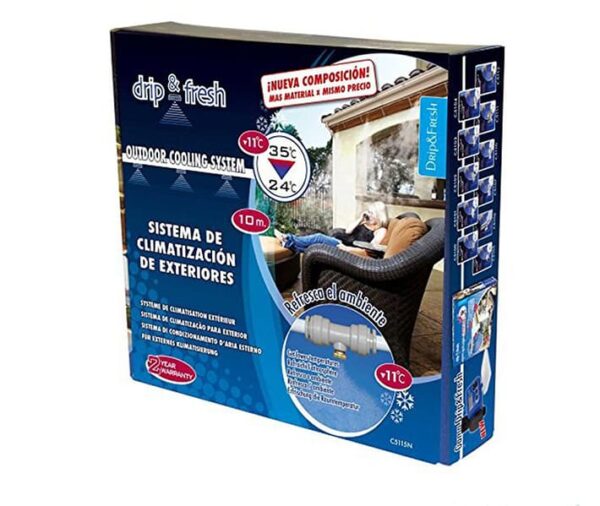 Kit nebulizacion Drip&Fresh