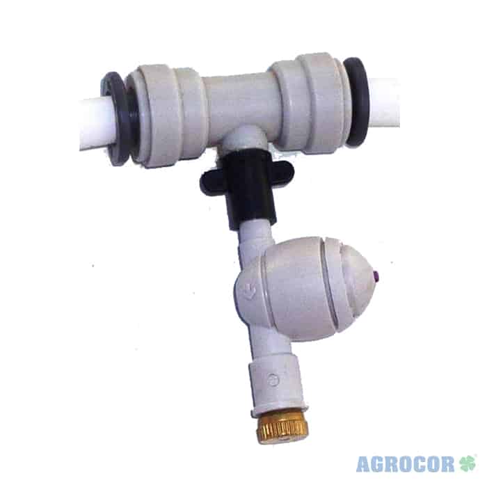 Te con tobera y antigoteo Drip&Fresh