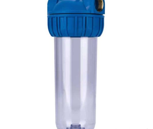 Vaso Porta-filtro Drip Fresh con Cartucho – Protección Avanzada para tu Sistema de Riego
