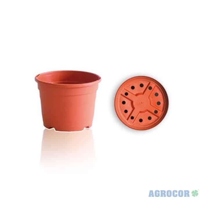 Maceta contenedor CV 3L Ø 19x15 3lt