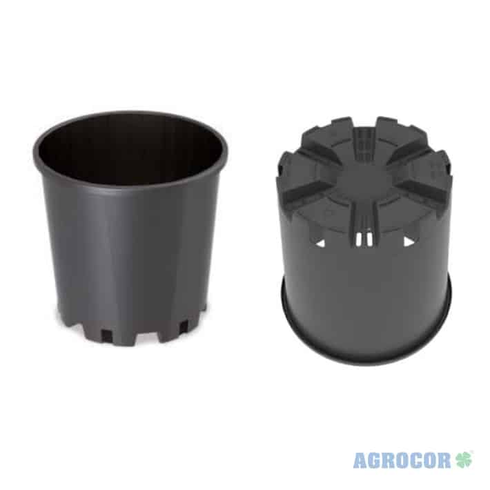 Maceta contenedor CH 25 Ø 25x24 9lt