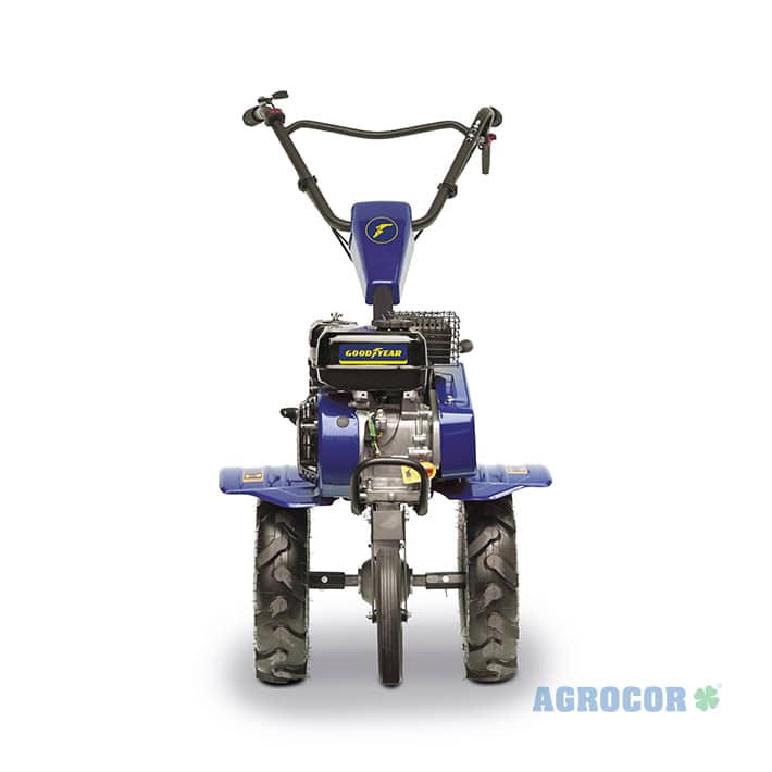 Motoazada GOODYEAR GY 703TL (2+1) - Imagen 4