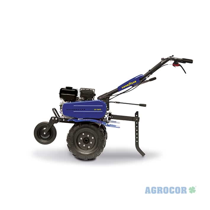 Motoazada GOODYEAR GY 703TL (2+1) - Imagen 3