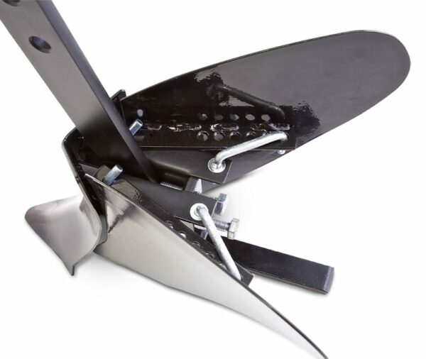 Aporcador regulable ANIPAL (motoazada TH/TR/TT)