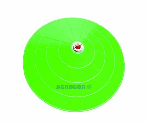 Campana conica con boquilla ANIPAL