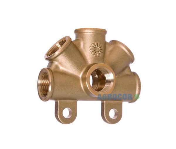 Distribuidor 7 salidas 1/2