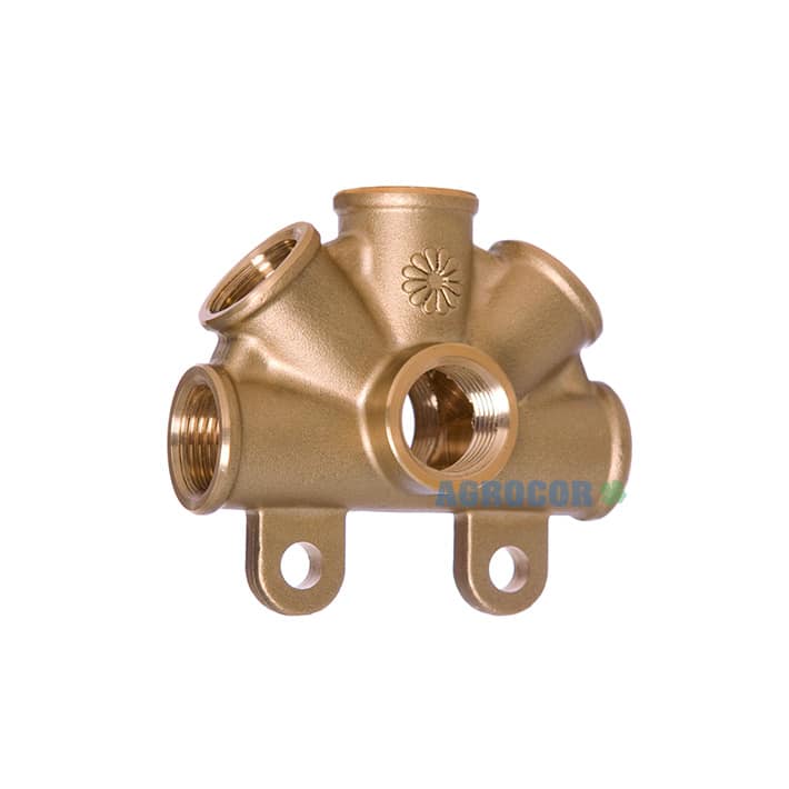 Distribuidor 7 salidas 1/2