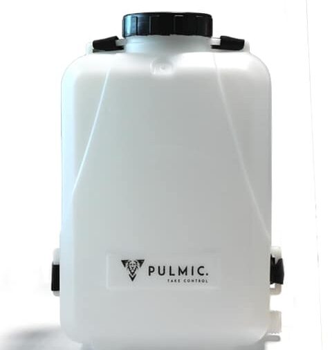 Deposito completo FENIX 10 litros