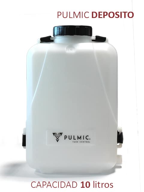 Deposito completo FENIX 10 litros