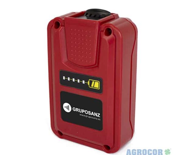 Bateria pulverizador PULMIC PEGASUS 15