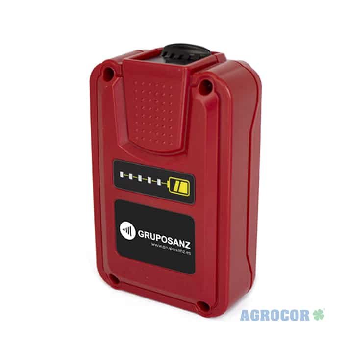 Bateria pulverizador PULMIC PEGASUS 15