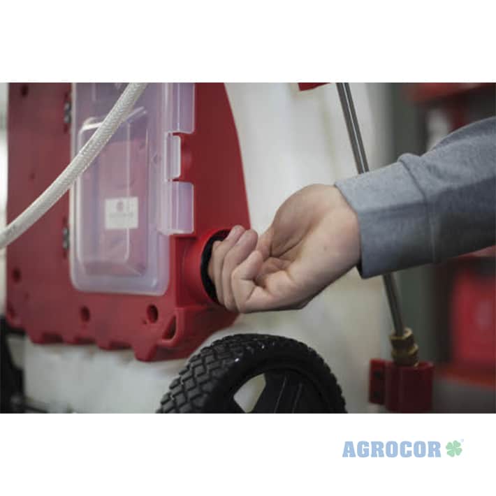 Bateria pulverizador PULMIC PEGASUS 15 - Imagen 2