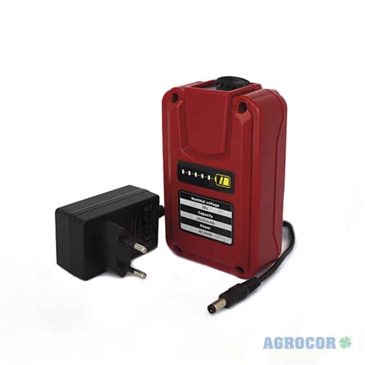 Cargador pulverizador PULMIC PEGASUS 15