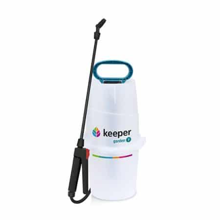 Pulverizador PULMIC KEEPER GARDEN 7