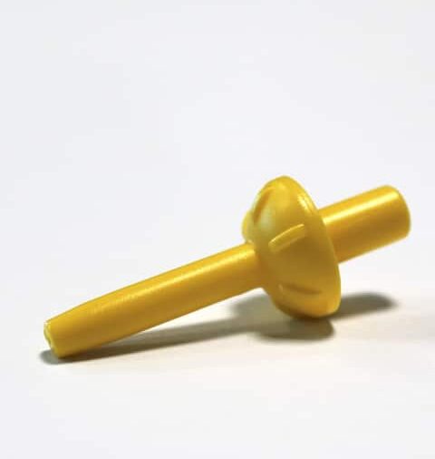 Boquilla ULV amarilla ø 1.00