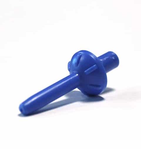 Boquilla ULV azul ø 1.20