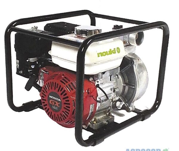 Motobomba caudal WP-20AK 2'' 600 l/m GX-160