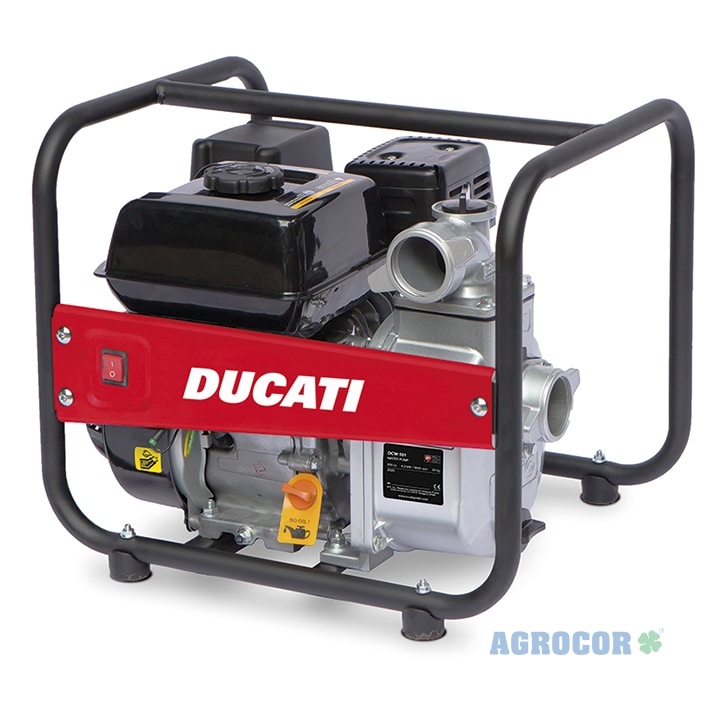 Motobomba DUCATI DCW502 2" 35000 l/h