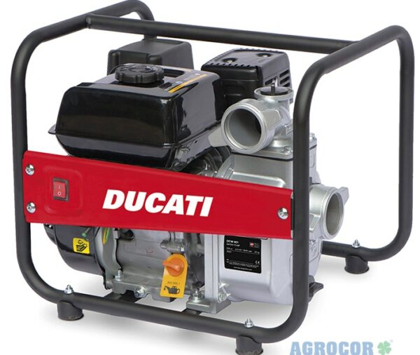 Motobomba DUCATI DCW802 3" 57000 l/h