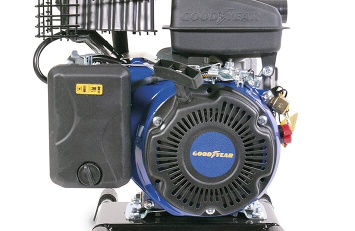Motobomba GOODYEAR GY 40WP 1,5" 12000 l/h