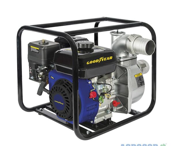 motobomba good year de riego