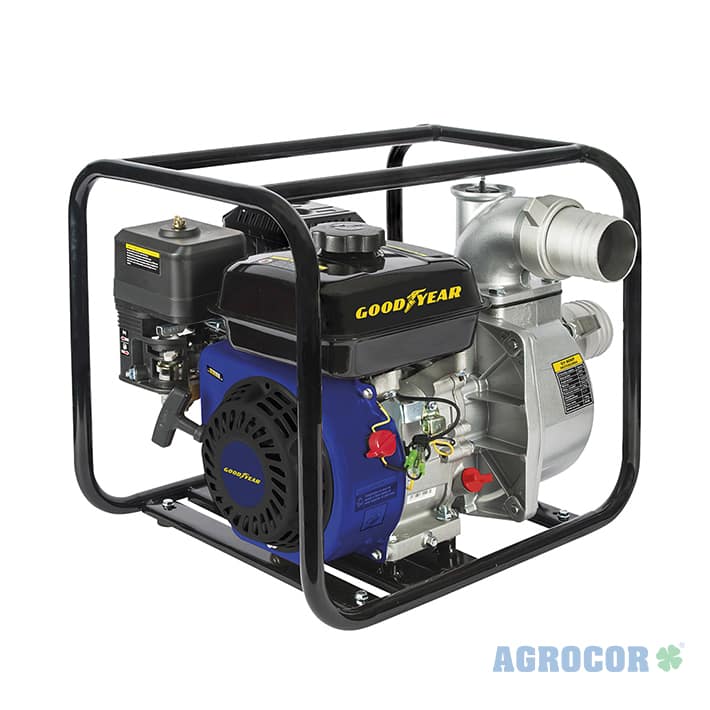 motobomba good year de riego
