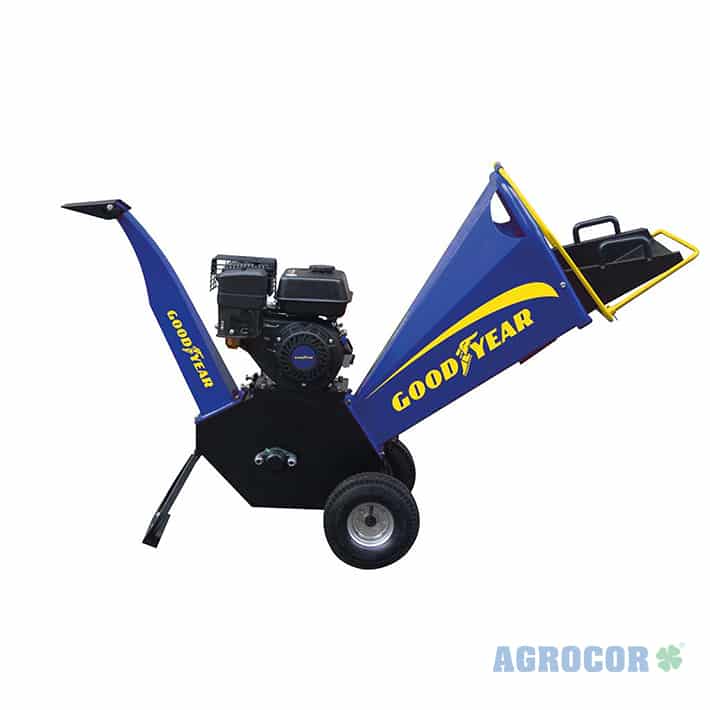Biotrituradora GOODYEAR GY65WS 6.5HP