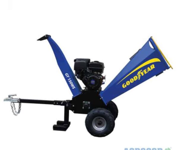 Biotrituradora GOODYEAR GY150WS 15HP