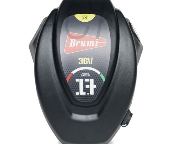 Bateria Brumi li-ion 36v 10Ah (+ cargador)