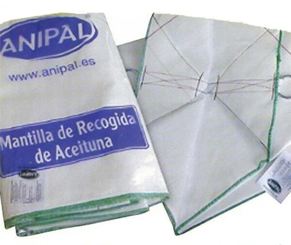 Mantilla 2.70 x 2.70 (anillas)