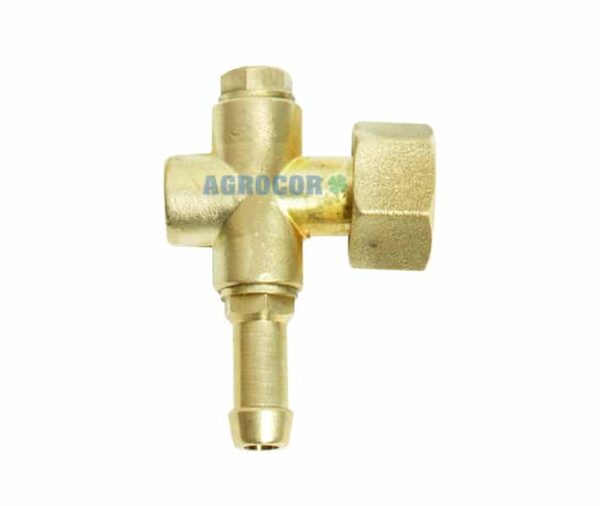 Soporte pulverizador regulable 1 espg. 10mm.ANIPAL