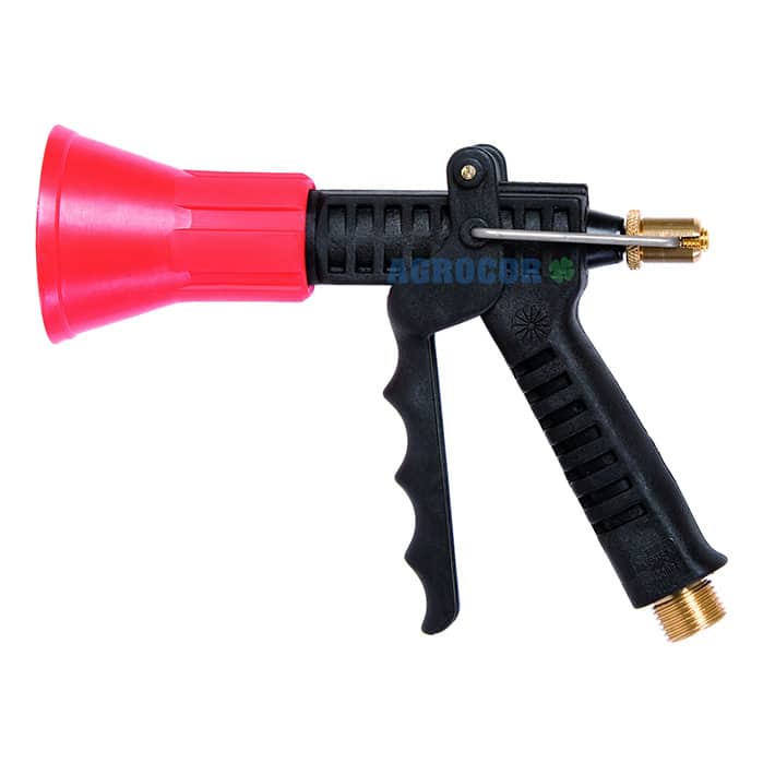 Pistola Marca Anipal mini turbo p.e. m-94