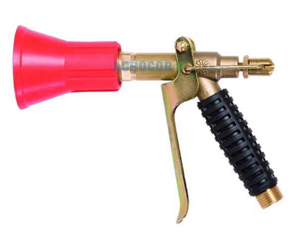 Pistola ANIPAL Mini Turbo Laton M.88