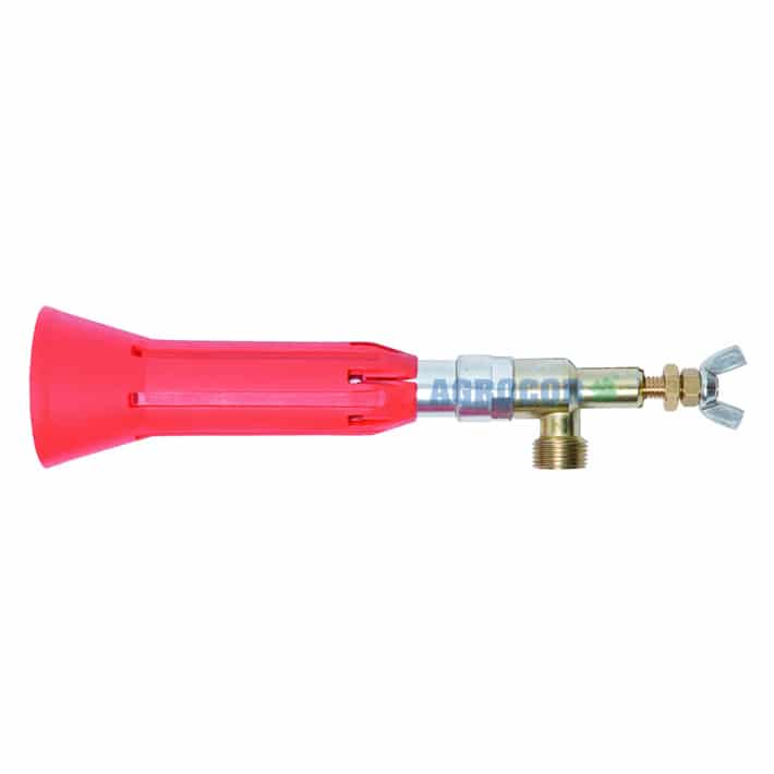 Pulverizador Regulable Turbo 1/2'' Anipal – Alta Presión y Precisión