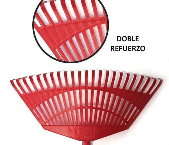 Escoba recoleccion anipal art. 16 (reforzada)