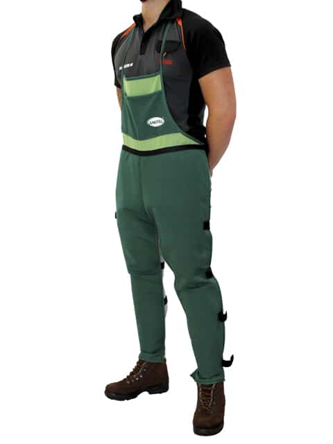 Peto protector desbrozadora standar ANIPAL