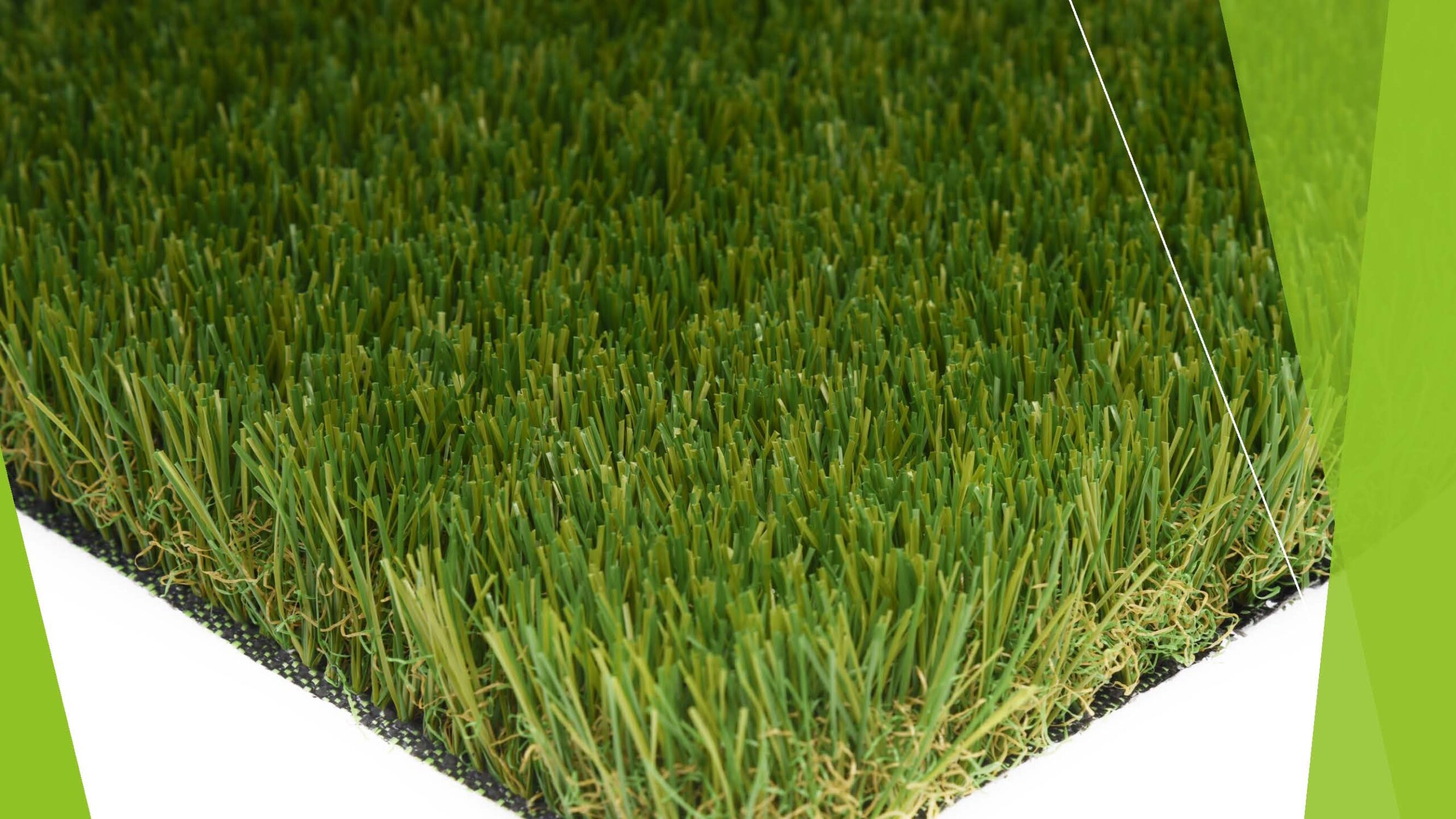 Cesped artificial 40 mm ARUBA - Imagen 3