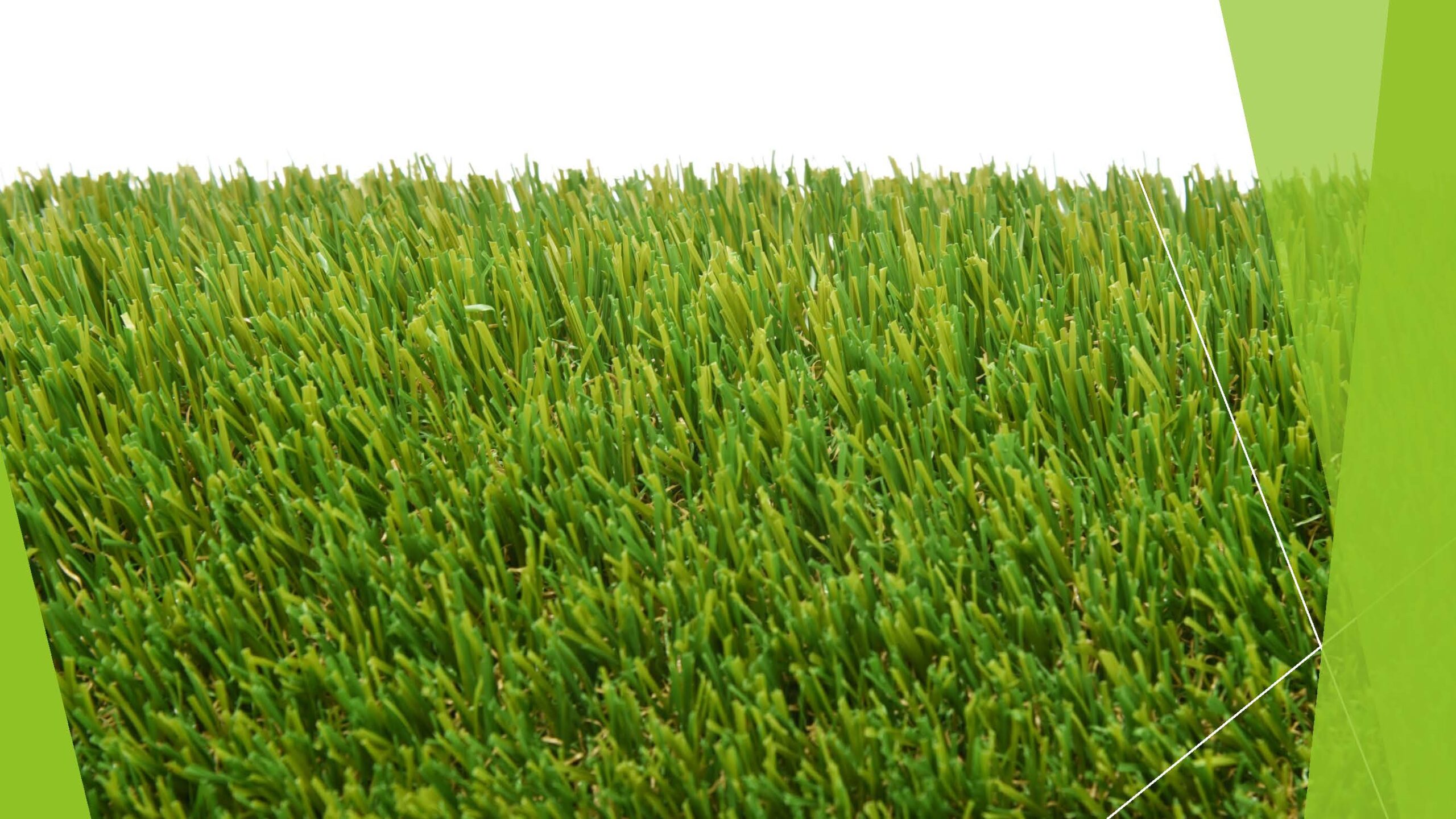 Cesped artificial 40 mm ARUBA - Imagen 2