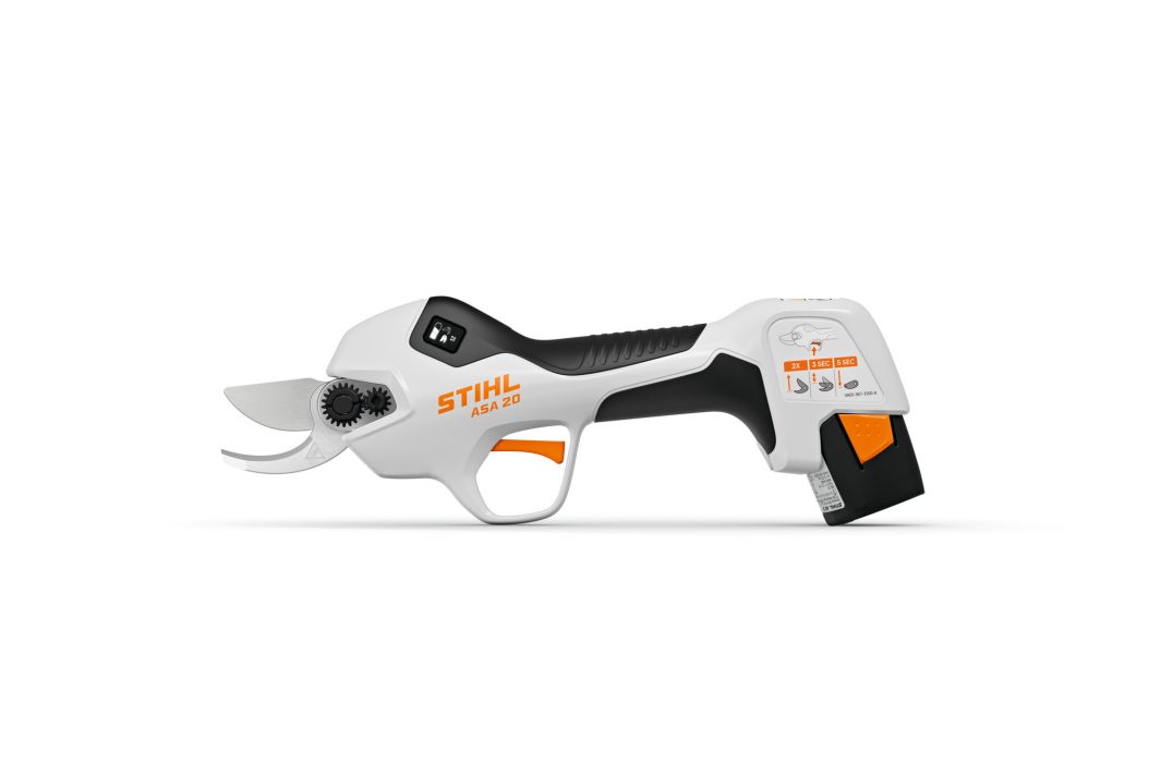 Tijera batería STIHL ASA 20.0
