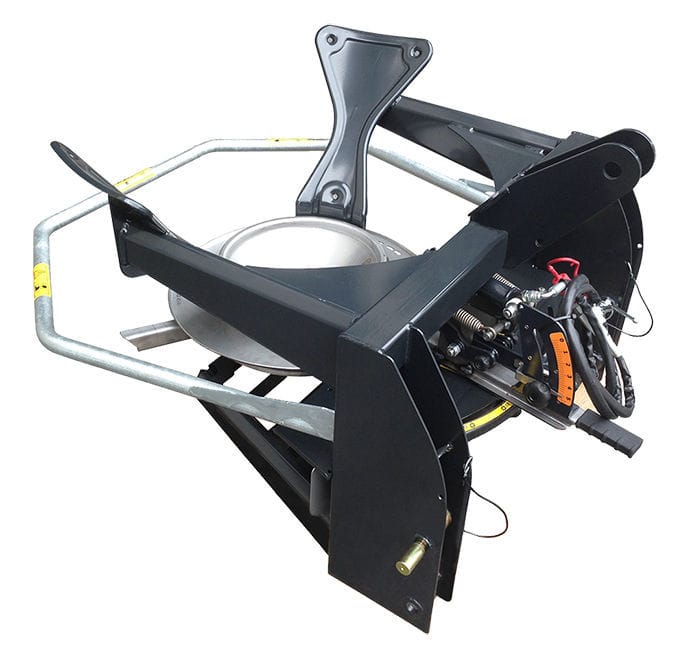 Abonadoras centrífugas accesorios