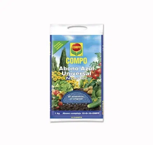 Abono Azul Universal 1 Kg COMPO