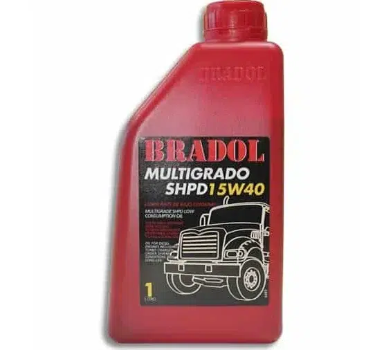 Aceite Acea SAE 15W40 1 litro