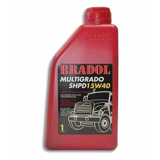 Aceite Acea SAE 15W40 1 litro