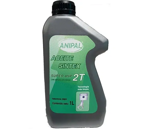 Aceite ANIPAL SINTEX SUPER ANP 2T 1 litro