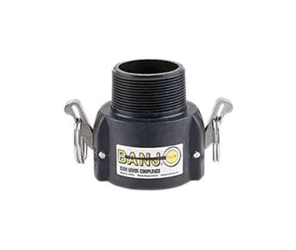 Acoplamiento hembra - RM 2" PPFV BANJO 200B