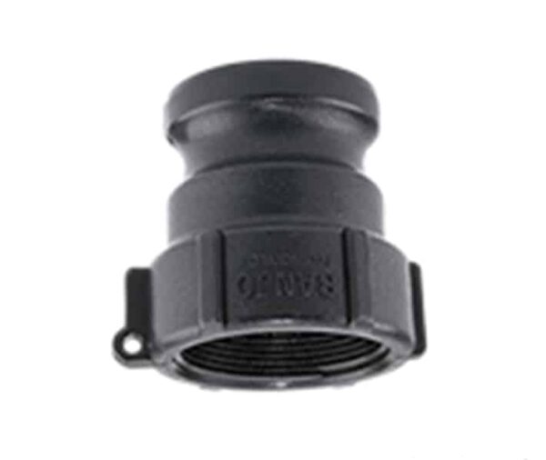 Adaptador macho - RH 1 1/2" PPFV BANJO 150A