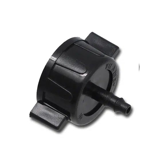Adaptador rosca hembra 3/4 x 4 mm