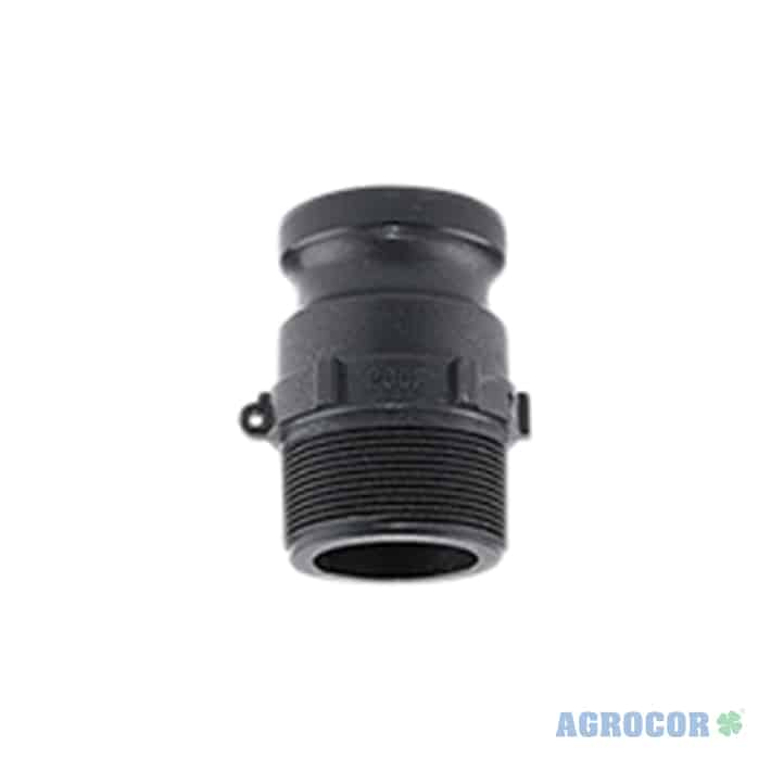 Adaptador macho - RM 1 1/2" PPFV BANJO 150F