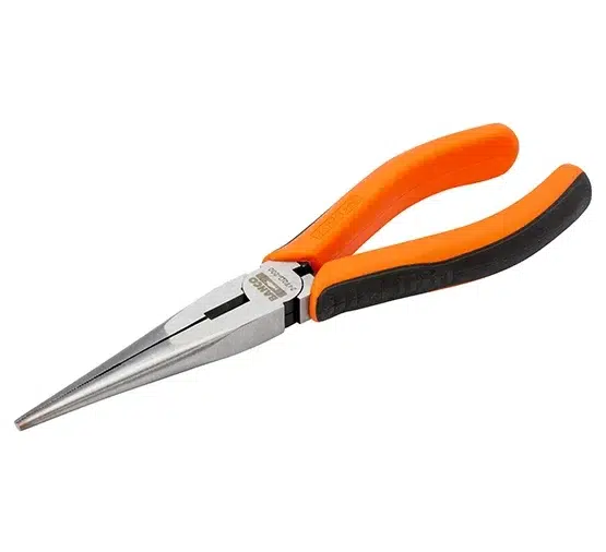 Alicate boca semicircular G-200 mm BAHCO